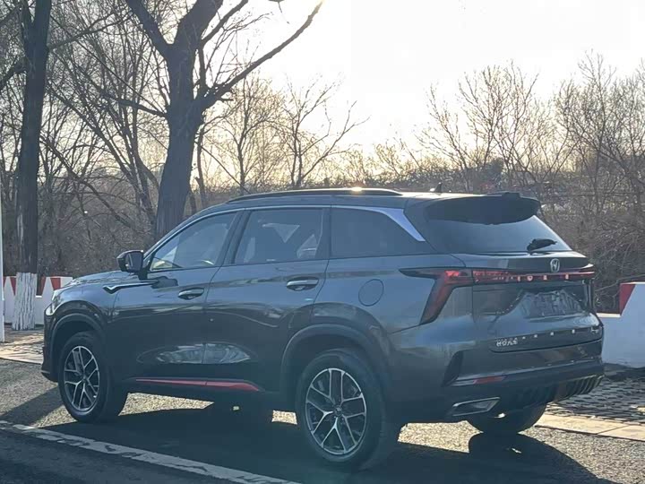 Фото 3 - Changan CS75 Plus