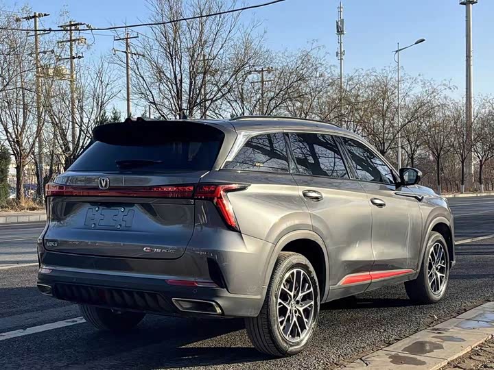 Фото 4 - Changan CS75 Plus