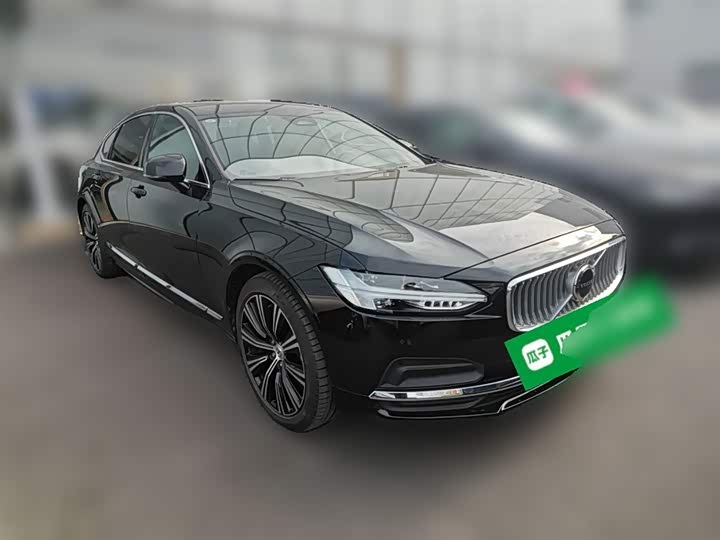 Фото 7 - Volvo S90