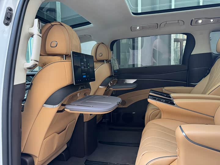 Фото 6 - Denza D9