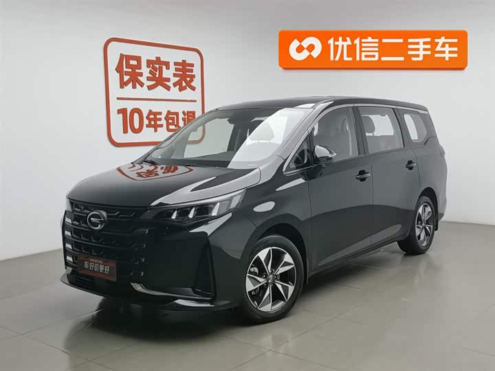 Фото 1 - GAC Trumpchi M6