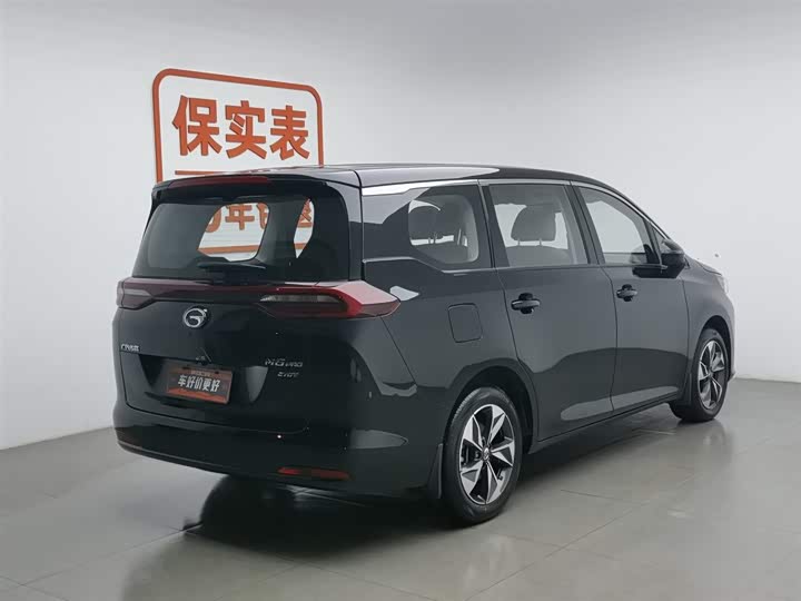 Фото 2 - GAC Trumpchi M6