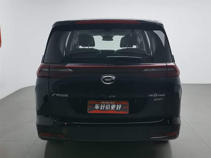 Фото 4 - GAC Trumpchi M6