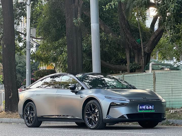 Фото 3 - XPeng F57