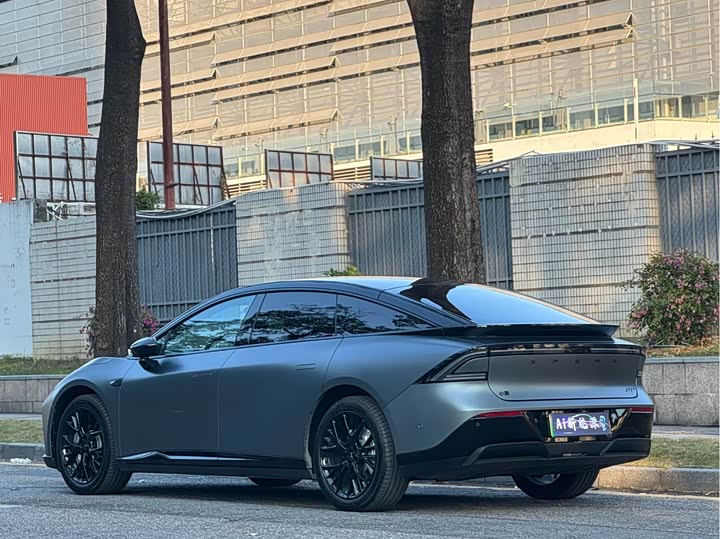 Фото 4 - XPeng F57