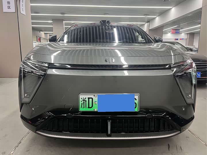 Фото 3 - HiPhi Y