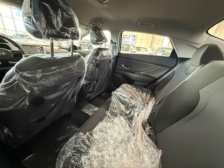 Фото 8 - Hyundai Elantra N line