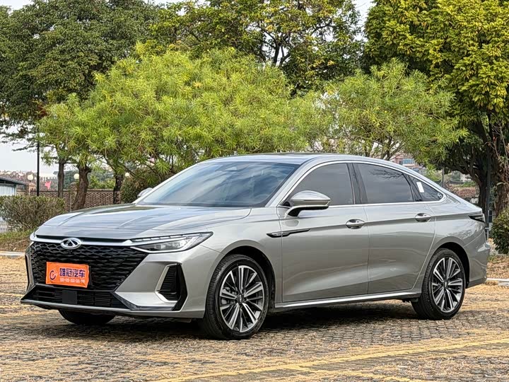 Фото 1 - Chery Arrizo 8