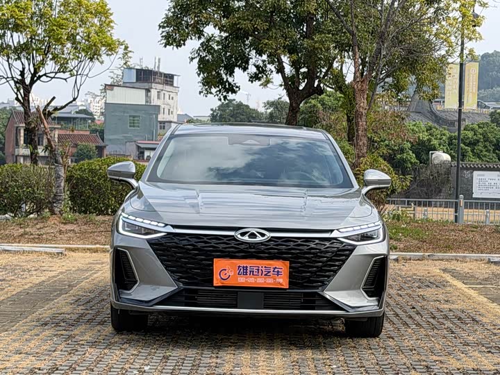 Фото 2 - Chery Arrizo 8