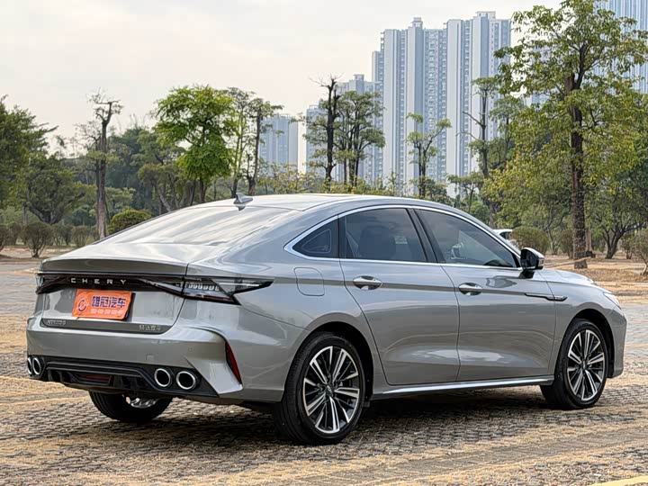 Фото 6 - Chery Arrizo 8