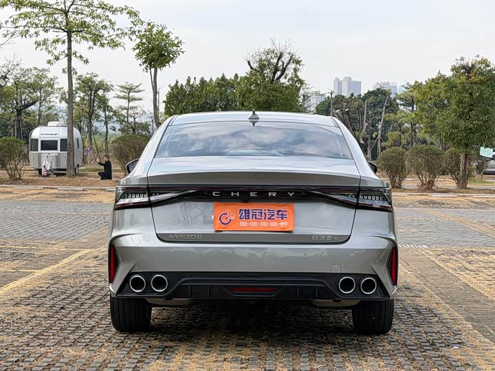 Фото 7 - Chery Arrizo 8