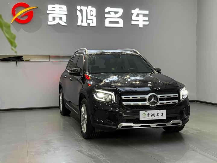 Фото 3 - Mercedes-Benz GLB-Class