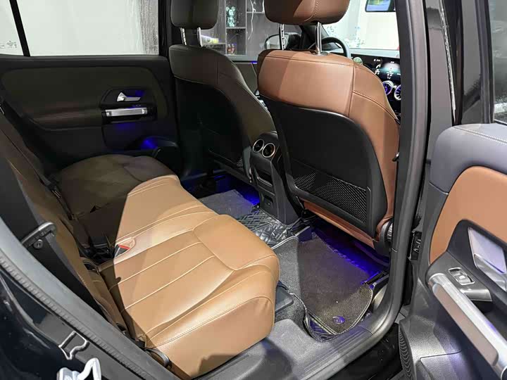 Фото 5 - Mercedes-Benz GLB-Class