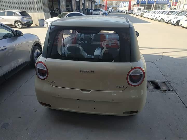 Фото 6 - Changan Qiyuan (Nevo) Lumin