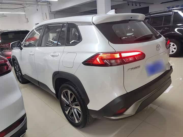 Фото 5 - Toyota Frontlander