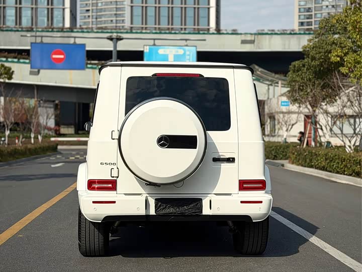 Фото 7 - Mercedes-Benz G-Class