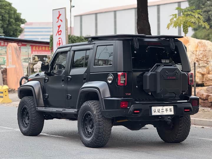 Фото 4 - BAIC Beijing BJ40