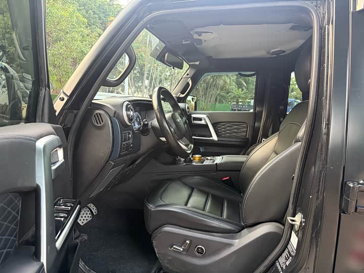 Фото 5 - BAIC Beijing BJ40