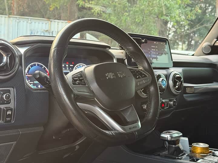 Фото 6 - BAIC Beijing BJ40