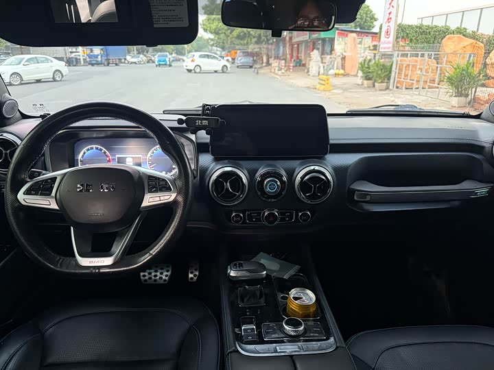 Фото 7 - BAIC Beijing BJ40