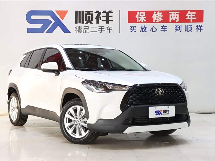 Фото 3 - Toyota Corolla Cross