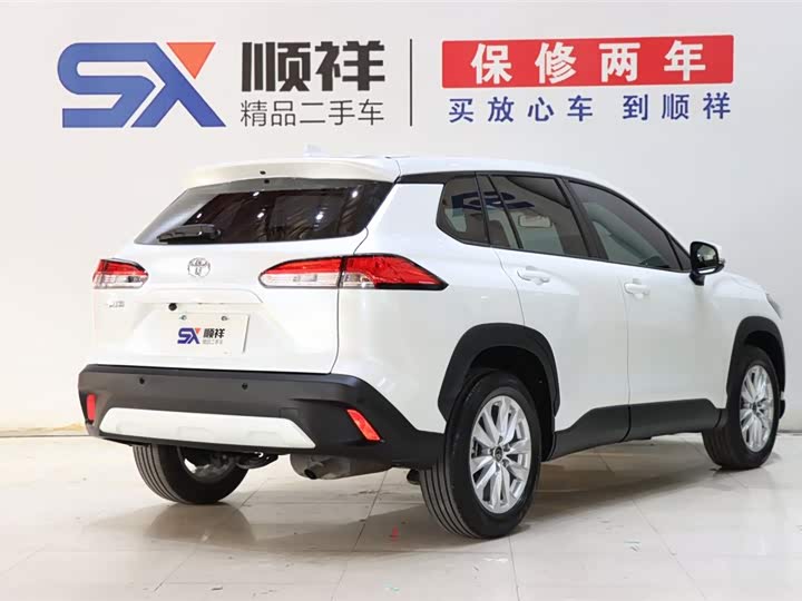 Фото 5 - Toyota Corolla Cross