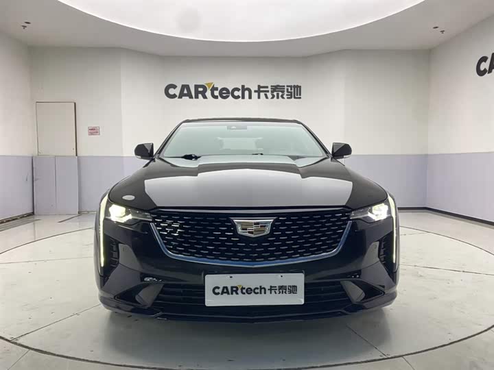 Фото 3 - Cadillac CT4