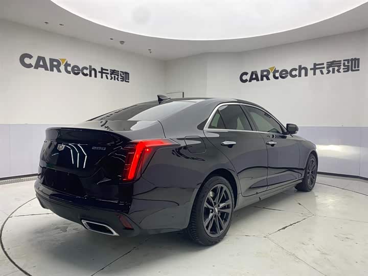 Фото 5 - Cadillac CT4