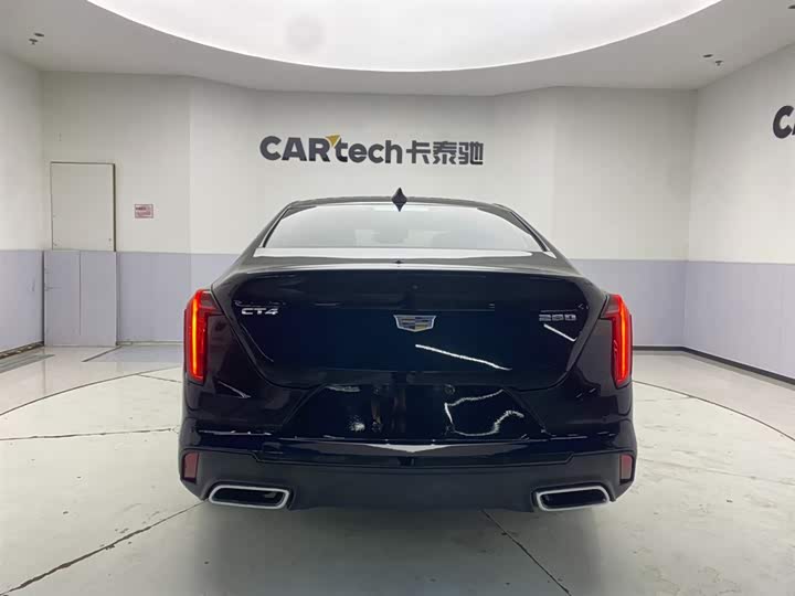 Фото 6 - Cadillac CT4