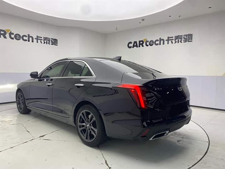 Фото 7 - Cadillac CT4
