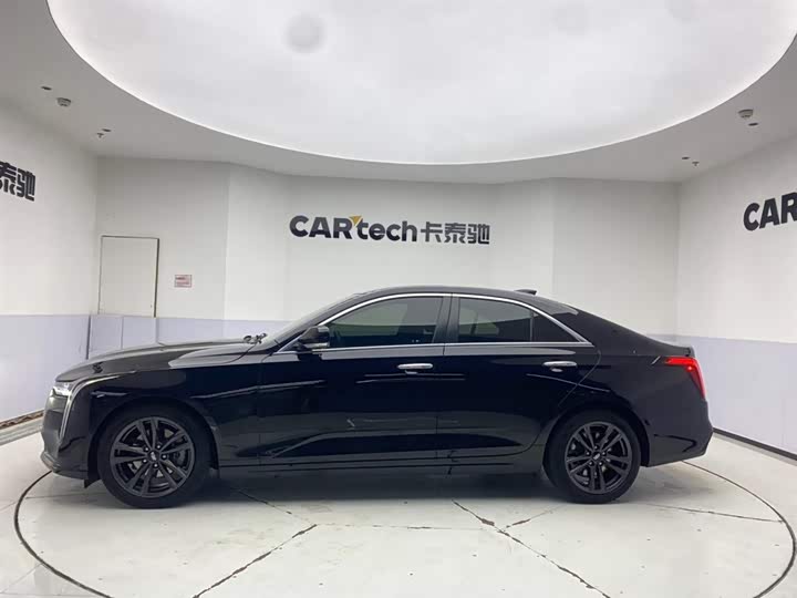 Фото 8 - Cadillac CT4