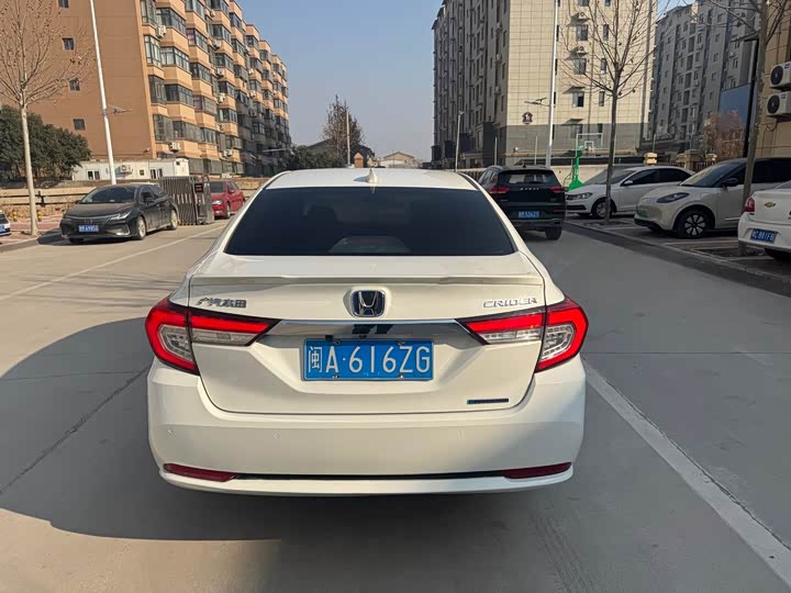 Фото 2 - Honda Crider