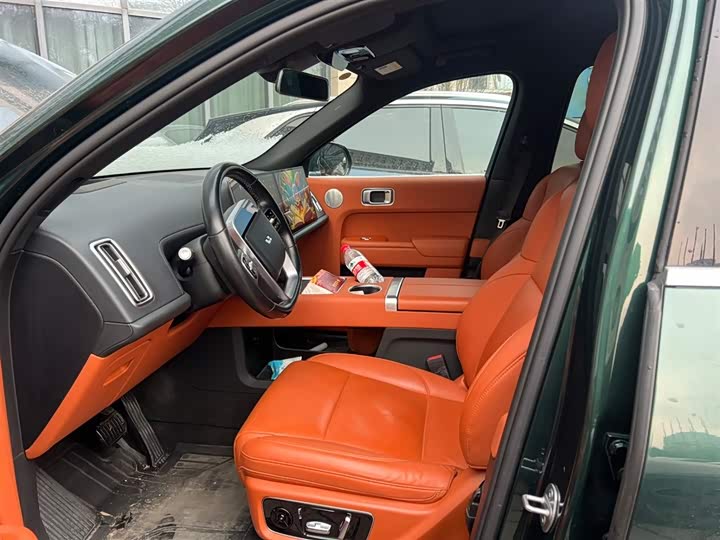 Фото 2 - LiXiang L9