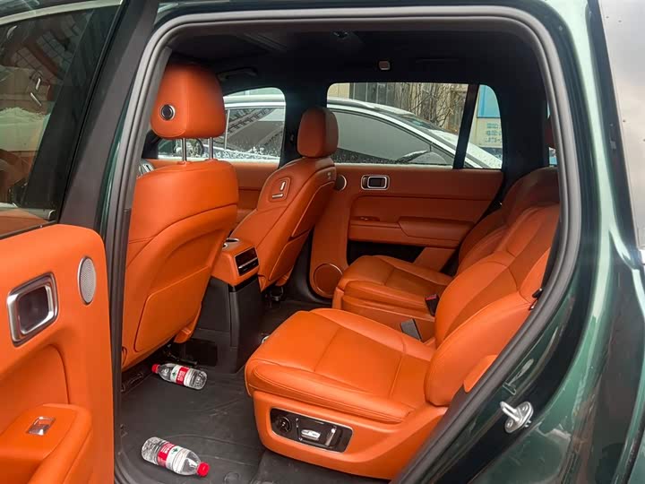 Фото 4 - LiXiang L9