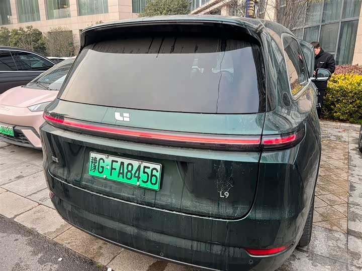 Фото 5 - LiXiang L9