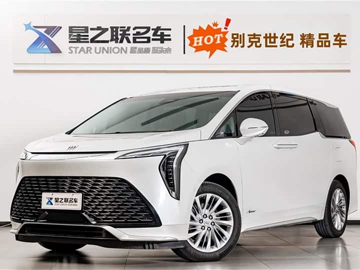 Фото 1 - Buick GL8 Century