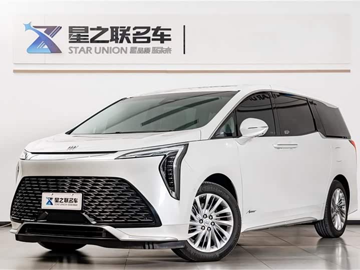 Фото 2 - Buick GL8 Century