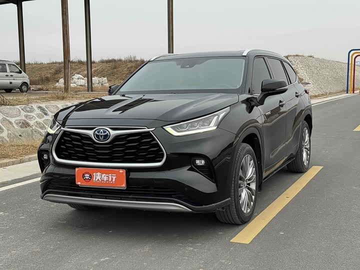 Фото 1 - Toyota Highlander