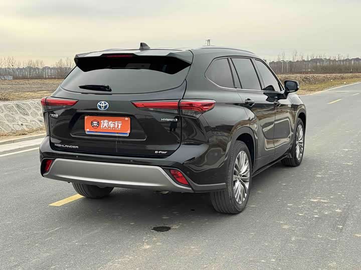 Фото 4 - Toyota Highlander