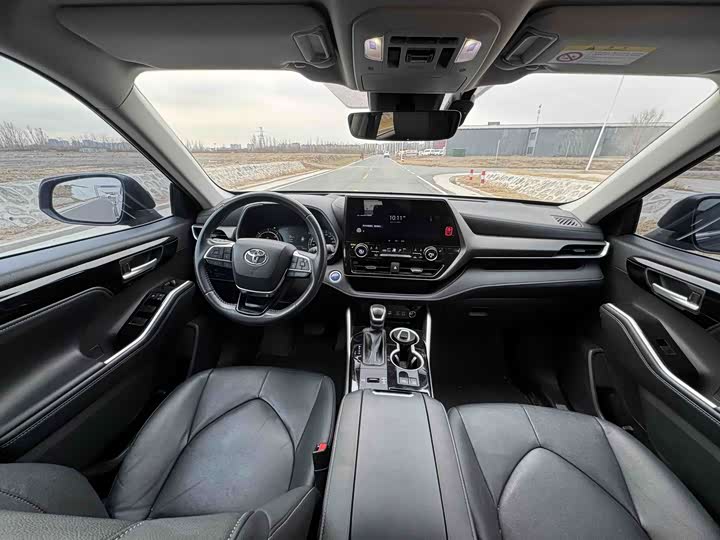 Фото 7 - Toyota Highlander