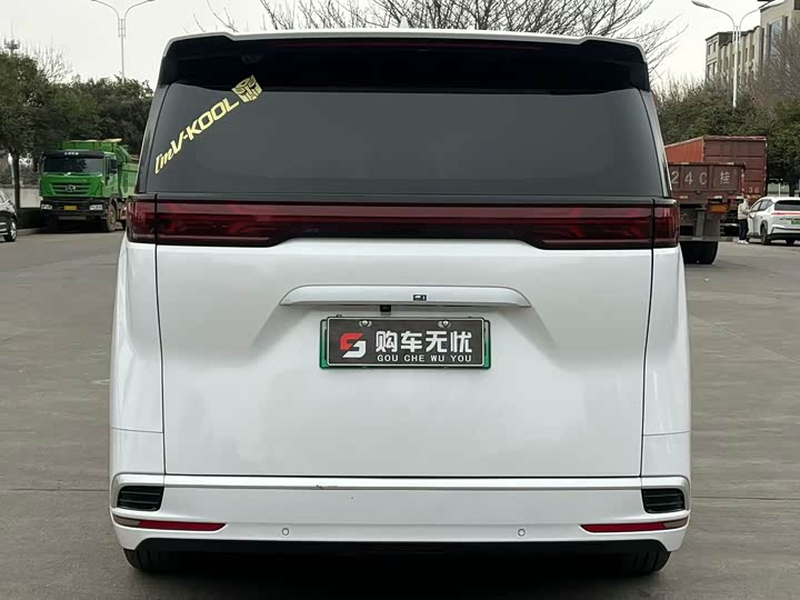 Фото 8 - Denza D9