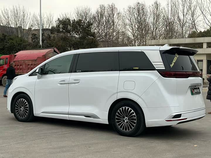 Фото 9 - Denza D9