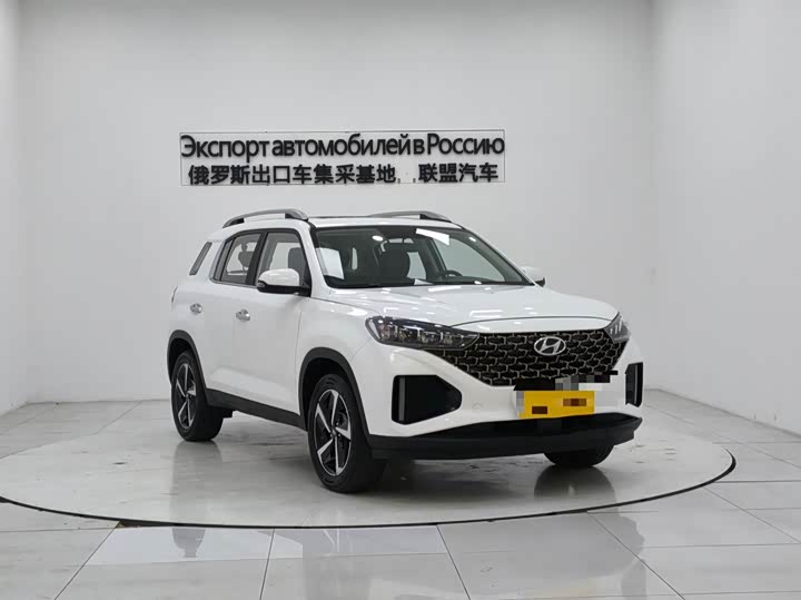 Фото 1 - Hyundai ix35 (Mufasa)