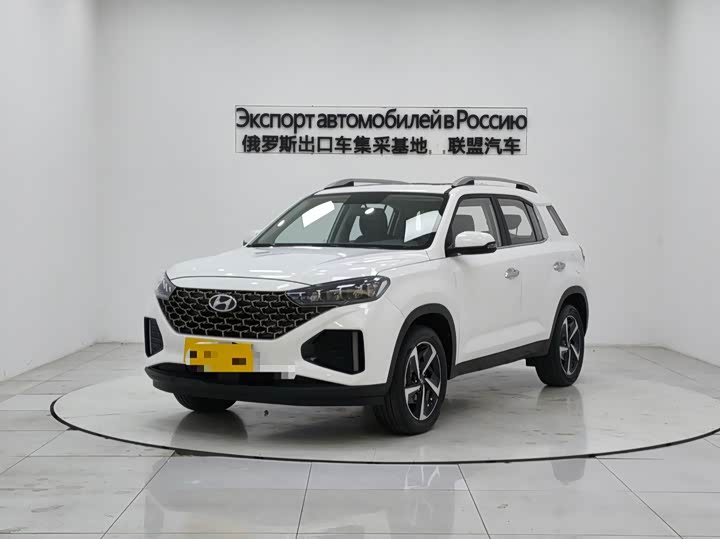 Фото 2 - Hyundai ix35 (Mufasa)