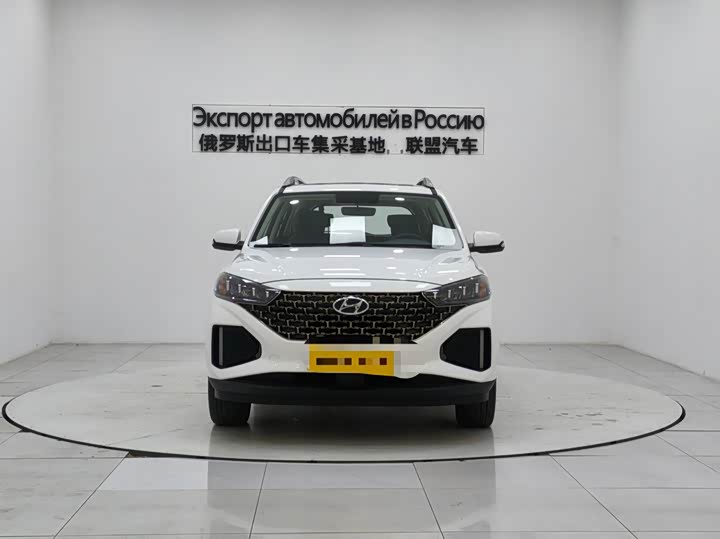 Фото 3 - Hyundai ix35 (Mufasa)