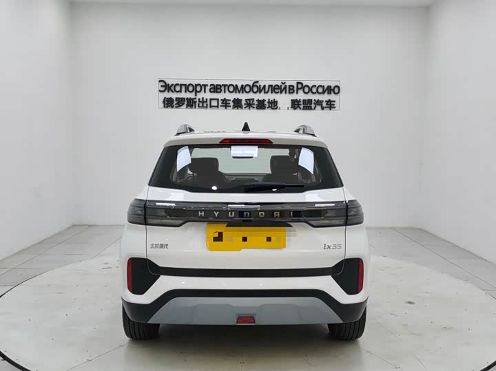 Фото 5 - Hyundai ix35 (Mufasa)