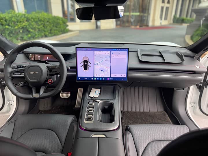 Фото 6 - Xiaomi SU7