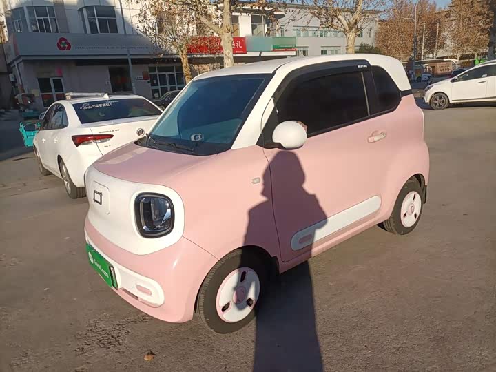 Фото 1 - Bestune Pony