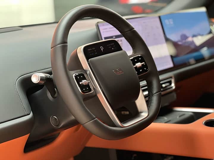 Фото 7 - LiXiang L6