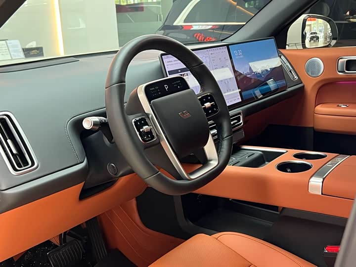 Фото 8 - LiXiang L6